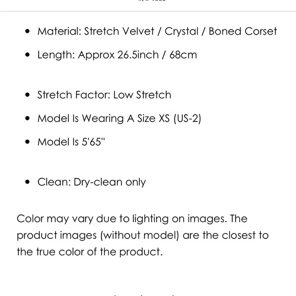 Miss Circle Navy Velvet Off-Shoulder Mini Dress 👗 - Picture 12 of 12